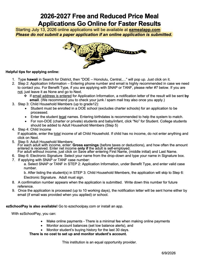 26 27 Go Online for Faster Results flyer