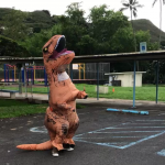 Dancing Dinosaur