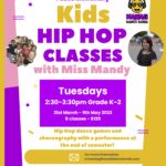 Kids hip hop