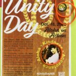 Unity Day Flyer