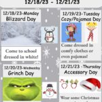 Dec Spirit Week Flyer copy