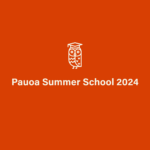 Pauoa Summer School 2024