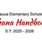 Copy of Pauoa Elementary Ohana Handbook SY 25 26 1