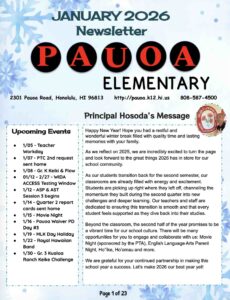 Jan26_Pauoa_newsletter_cover