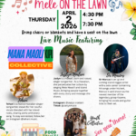 Mele on the Lawn 2026