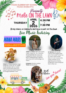 Mele on the Lawn 2026