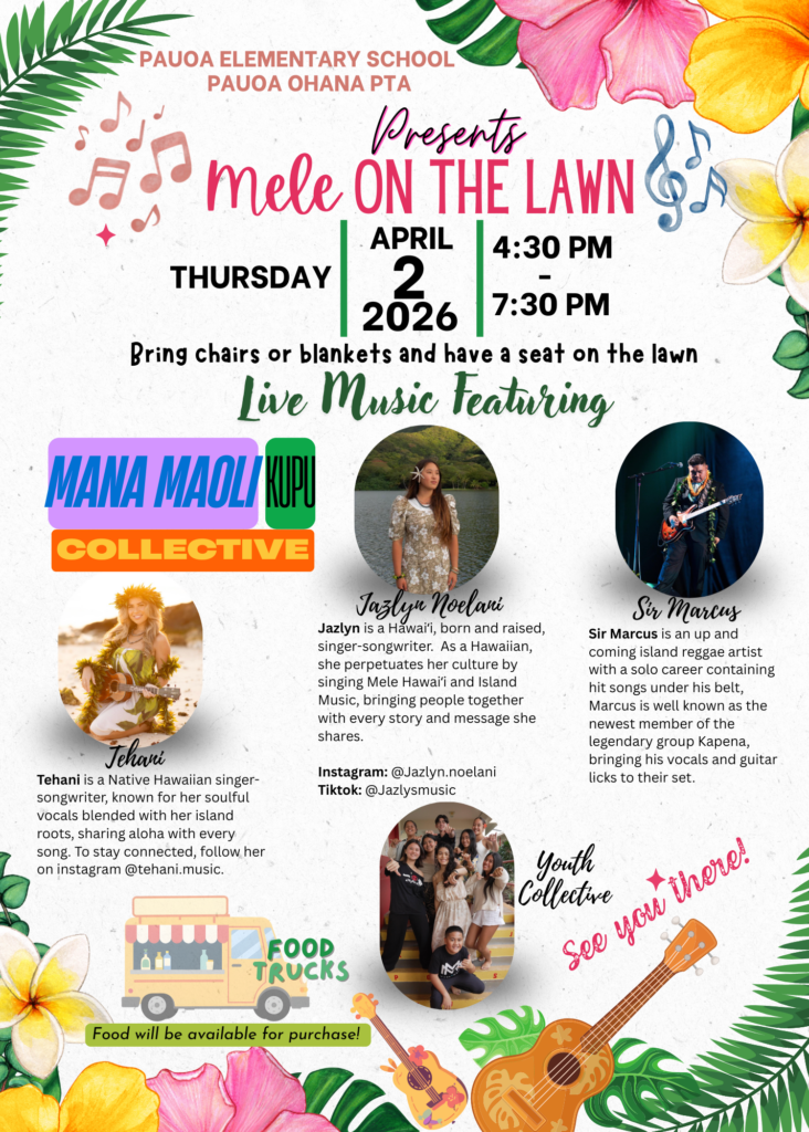 Mele on the Lawn 2026