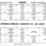 Pauoa Cafeteria Menu 3 26