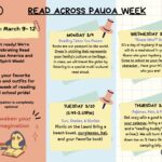 Read Across Pauoa Week
