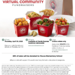 Panda Fundraiser April 2026