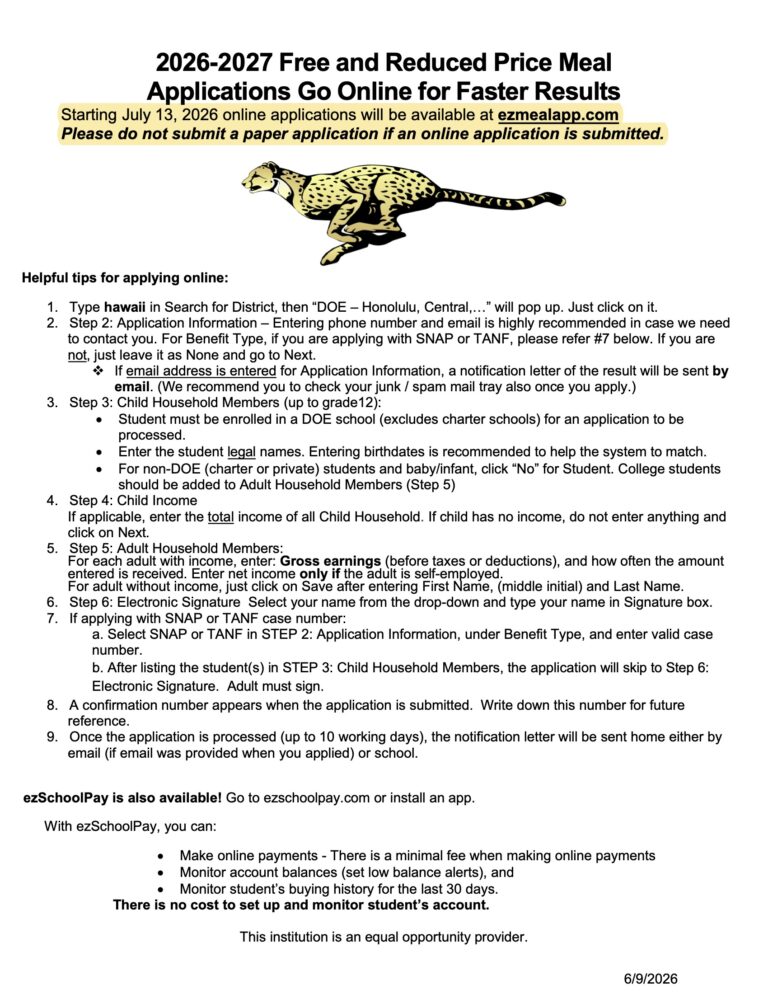 26 27 Go Online for Faster Results flyer